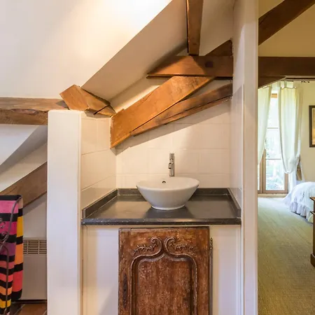 Maison Paisible Avec Cheminee Et Grand Jardin En Foret De Rambouillet - Fr-1-527-50